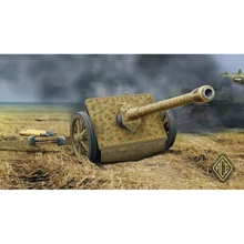 Модель Ace Противотанковая пушка 7.5cm Panzerabwehrkanone 41 (Pak.41) (ACE72280): Производитель ACE