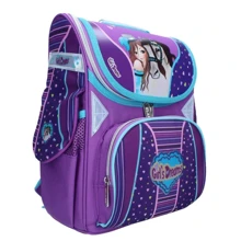 Ранец CLASS 9706 Girl&Horse, 34x26x14см: Возрастная группа от 6 до 10 лет