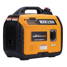 Інверторний генератор maXpeedingrods MXR2300: Тип електростанції бензиновий