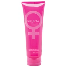 Лубрикант Lure for Her Personal Lubricant, 118 мл: Для кого Для женщин