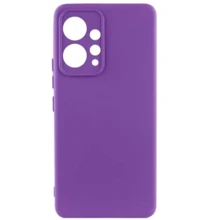 Чехол для телефонов Lakshmi Case Silicone Cover Full Camera Amethyst for Xiaomi Redmi Note 12 4G: Совместимость Xiaomi Redmi Note 12 4G