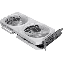 Видеокарта KFA2 GeForce RTX 4060 EX White 1-Click OC (46NSL8MD8NWK): Объем памяти, Гб 8