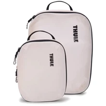 Аксессуар для рюкзака Набор органайзеров для одежды Thule Compression Packing Cube Set TCCS201 White (3204860): Тип аксессуара Органайзер
