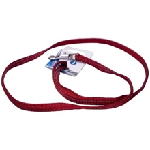 Поводок для собак Croci Soft Reflective светоотражающий мягкий 120х1 см бордовый (C5179741): Тип Поводок