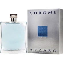 Azzaro Chrome Туалетная вода для мужчин 100 ml: Вид Туалетная вода