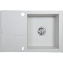 Perfelli TINO PGT 134-66 WHITE: Форма Прямоугольная