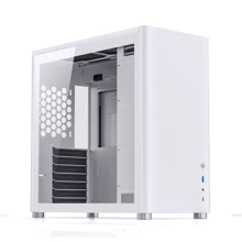 Корпус Jonsbo D40 Aluminum White: Форм-фактор материнской платы ATX/MicroATX/Mini-ITX