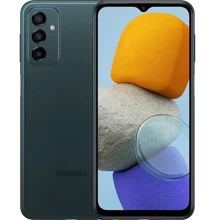 Смартфон Samsung Galaxy M23 4/64 GB Deep Green Approved Витринный образец: Причина уценки Как новый (витринный образец): смартфон выглядит и функционирует как новый. Смартфон полностью протестирован по программе Approved, все функции работают корректно