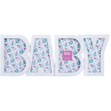 Фоторамка EVG FRESH 8036 WHITE GOLLAGE BABY 4: Тип Фоторамки