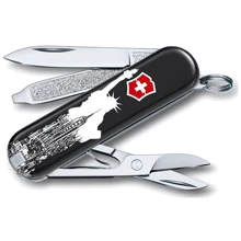 Мультитул Victorinox Classic LE New York 58мм/7предметов (0.6223.L1803): Тип мини-мультитул