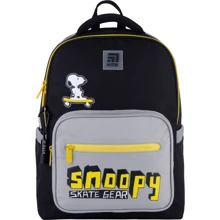 Рюкзак Kite Education Peanuts Snoopy SN21-770M-1: Возрастная группа от 6 до 10 лет