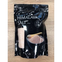 Соль Himalaya Salt (мелкая), 500 г (WT4628): Вес нетто 500 г