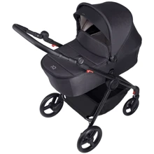 Коляска 2 в 1 Anex IQ IQ-01 dark: Тип коляски Универсальная коляска (2-в-1)