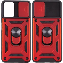 Чехол для телефонов Mobile Case Camshield Serge Ring Red for Xiaomi Poco M5: Совместимость Xiaomi Poco M5