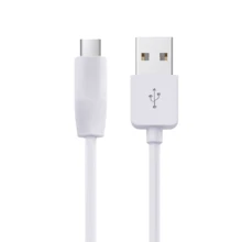 Кабель Hoco USB Cable to USB-C X1 Rapid 1m White: Тип USB Cable - USB-C