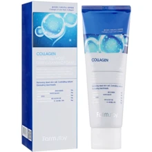 FarmStay Collagen Water Full Moist Deep Cleansing Foam Антивозрастная увлажняющая пенка с коллагеном 180 ml: Пол Для женщин