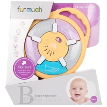 Музыкальная игрушка Funmuch Музыкальная панель со световыми эффектами (FM777-19): Производитель Funmuch