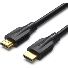 Кабель и переходник Vention HDMI to HDMI 5.0m V2.1 8K 60Hz PVC (AANBJ): Тип кабель
