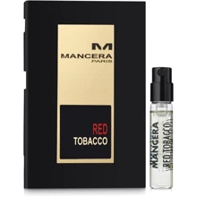 Парфюмированная вода Mancera Red Tobacco 8 ml: Вид Парфюмированная вода