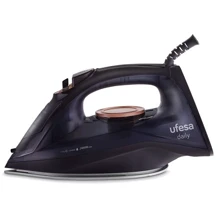 Утюг Ufesa PV1100C Daily (80104786): Подключение проводное