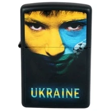 Зажигалка Zippo UKRAINE SOCCER FACE (218US): Производитель Zippo