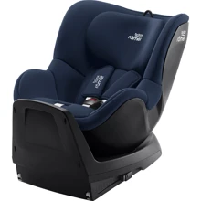 Автокресло Britax Römer Dualfix M Plus Night Blue (2000039725): Группа 0+/1