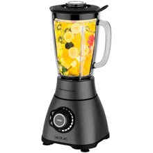 Блендер Cecotec Power Titanium 1800 Black: Мощность, Вт 1800