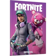 Записна книжка FORTNITE Official. Міс Бенксі (у клітинку): Производитель Артбукс