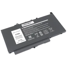 Батарея для ноутбука Dell 0579TY Latitude E7470 11.4V Black 3600mAh OEM (087695): Сумісність Dell Latitude E7470