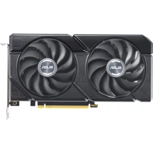 Видеокарта ASUS GeForce RTX 4070 SUPER 12GB GDDR6X OC EVO DUAL-RTX4070S-O12G-EVO: Объем памяти, Гб 12