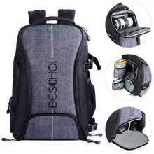 K&F Concept Beschoi 24L (813010019V1): Колір серый
