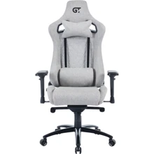 Кресло игровое GT Racer X-0716 Fabric Gray: undefined undefined