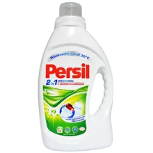 Бытовая химия Гель для стирки с пятновыводителем Persil универсальный, 1л (WT1226): Вид стирки Универсальная