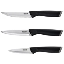 Набор кухонных ножей Tefal Essential 3 предмета (K2219455): Наименование Набор кухонных ножей 3 пр.