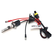 Ксенонова лампа BAXSTER PRO H7R 4300K 35w ceramic: Тип ксенон