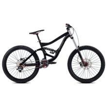 Велосипед Specialized BIG HIT FSR II (2011): Материал рамы Алюминий