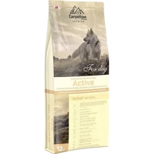 Сухой корм для собак Carpathian Pet Food Active с курицей 12 кг (4820111140725): Тип Сухой корм