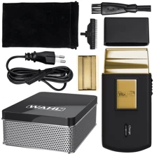 Электробритва Wahl 3615 Gold Edition: Тип триммера Нет