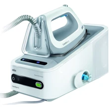 Парогенератор Braun IS 5042 WH: Мощность, Вт 2400