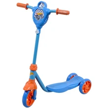 Детский самокат Kiddieland HOT WHEELS (Т57587): Количество колес 3