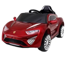 Электромобиль Bambi Porshe C1606 Красный: Вид автомобиль