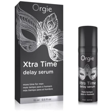 Сироватка для продовження статевого акту Ogrie Xtra Time Serum, 15 мл: Виробник Orgie