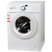 Пральна машина Gorenje WS 50129: Тип машини автомат