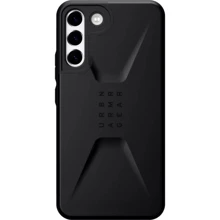 Чехол для телефонов Urban Armor Gear UAG Civilian Black (21343D114040) for Samsung S906 Galaxy S22+: Совместимость Samsung S906 Galaxy S22+