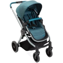 Прогулочная коляска Chicco Best Friend Pro Stroller петролл (79866.92): Тип коляски Прогулочная