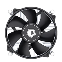 Кулер ID-Cooling DK-19 PWM: Рівень шуму, dB 14.2-25.8