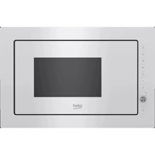 Встраиваемая микроволновая печь Beko MGB25333WG: Цвет белый