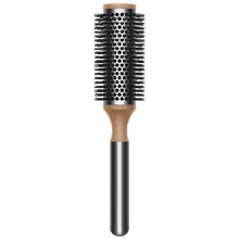 Цилиндрическая расческа-брашинг Dyson Vented Barrel brush 35 mm Nickel/Black (971053-01): Производитель Dyson