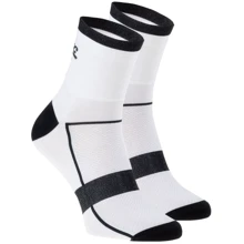 Шкарпетки Hi-Tec Saler (SALER-WHITE/BLACK) 44-47 (29-31) чорно-білі: undefined undefined