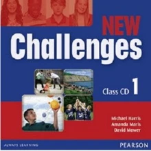 Challenges NEW 1 Class CDs (3) adv (аудіо CD диск 8523493900): Производитель Pearson Education Limited